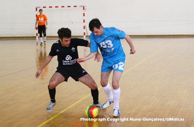 Thumbnail da galeria Final 4 Liga Futsal